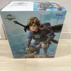 ゼルダの伝説ティアーズオブザキングFIGURIZMαリンク