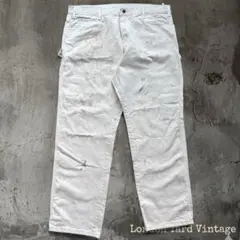 2026年最新】Dickies ペインターパンツ 白の人気アイテム - メルカリ