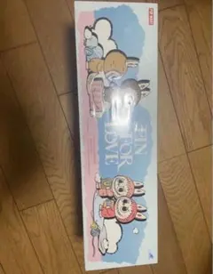 週末限定！PIN for LOVE アソートボックス正規品未開封LABUBU 青