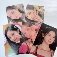 TWICE ダヒョン トレカ 5枚セット - メルカリ