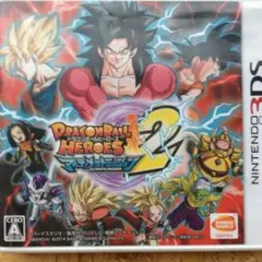 ドラゴンボールヒーローズ アルティメットミッション2