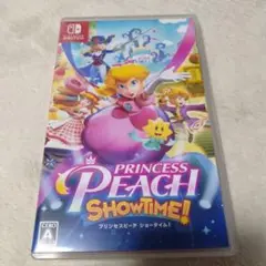 Switch プリンセスピーチ Showtime!
