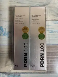 VT/PDRN100クリーム50ml/2本セット