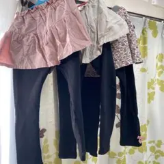 スカッツ 裏起毛 ボトムス