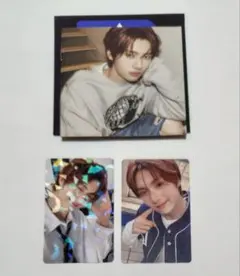 TWS TRY WITH US compact　ヨンジェ