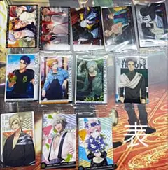 A3 ウエハース カードセット