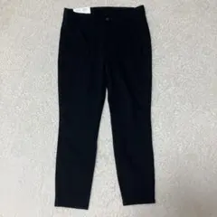 タグ付き　ユニクロ　ウルトラストレッチ　クロップド　レギンスパンツ　XL