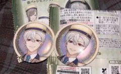 にじさんじ 缶バッジビスケット 葛葉