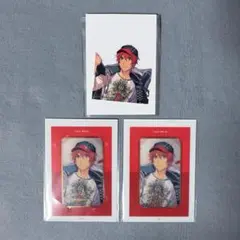 音也 ソロアルバム ビジュカ ステッカー 3点