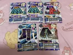 アイカツ　アイカツカード　まとめ売り　セット