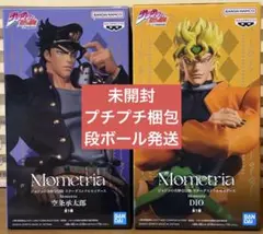 ジョジョの奇妙な冒険 Mometria フィギュア 2種セット