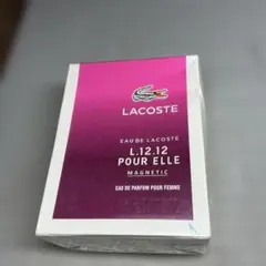 LACOSTE L.12.12 POUR ELLE MAGNETIC 90ml - メルカリ