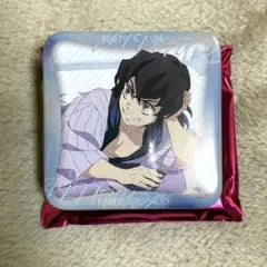 鬼滅の刃　嘴平伊之助　マニアック缶バッジ　隊士百景　鬼滅之刃　いのすけ　カフェ