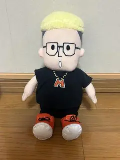 ハローメンディー ぬいぐるみ