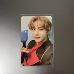 NCT ジョンウ　resonance pt.2トレカ