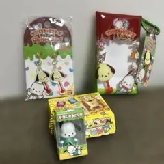サンリオキャラクターズ チョコボックス ポチャッコ　など3点
