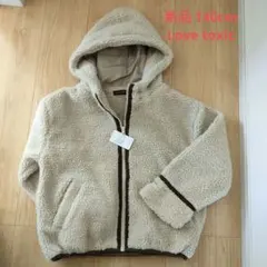 【新品未使用】LOVE TOXIC ボアジャケット