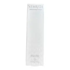 【新品未使用】SIMUTE Whitening Cream 30gのサムネイル