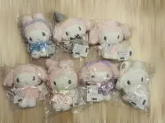 2025年最新】マイメロディ ぬいぐるみ 雲の人気アイテム - メルカリ