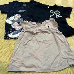 Tシャツ　３枚セット　まとめ売り