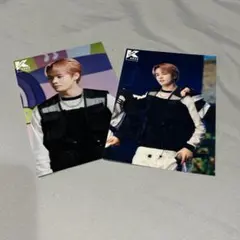 JO1鶴房汐恩 KCON2022 ファミマプリント