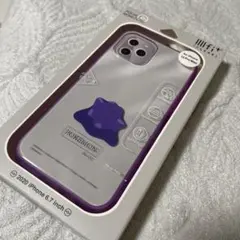 【新品未使用】iPhone12 Pro MAX ポケモン メタモン　クリアケースのサムネイル