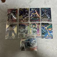 ガンダムトライエイジ カードダス