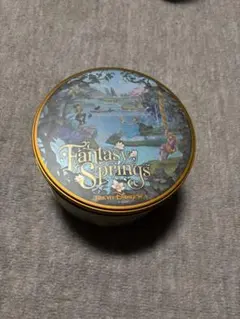東京ディズニーシー ファンタジースプリングス 空き缶