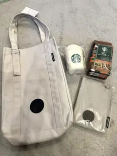 値下げ！スタバ2026年福袋　4点セット