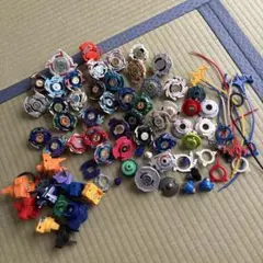 ベイブレードX】まとめ売り ブレード ラチェット ビット - メルカリ