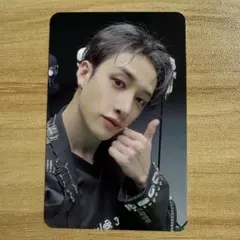 StrayKids スキズ バンチャン 樂-STAR 封入トレカA