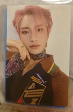 ATEEZ ソンファ FEVER EPILOGUE