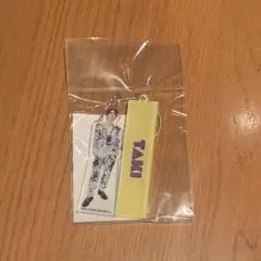segasammylux TAKI 古嶋滝　ワイヤーキーホルダー
