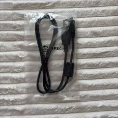 USBケーブル 黒 Type-A/Micro USB Type-B