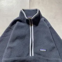 Patagonia パタゴニア　マースピアル　シンチラ　フリース　ネイビーS
