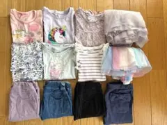 anyFAM まとめ売り 女の子 110cm・120cm