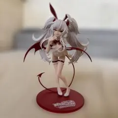 麻雀ファイトガールコレクションフィギュア　グリム・アロエ・バニー