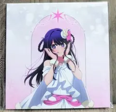 日*5様 推しの子×スイパラ CDジャケット風コースター(アイ)