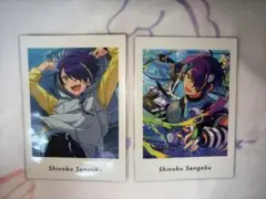 あんスタ 仙石忍 ぱしゃっつ