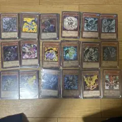 遊戯王　ドラゴン族レベル4モンスター大量　鉄騎竜兵ティアマトン　他
