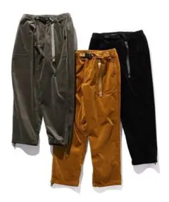 GRAMICCI×B:MING by BEAMS別注 コーデュロイベイカーパンツ