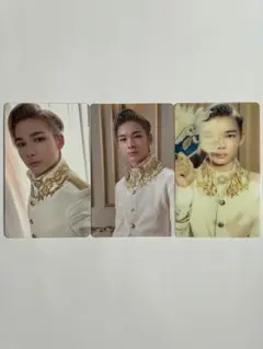 ENHYPEN ニキ BORDER:CARNIVALトレカセット①