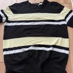 ZARA 半袖ニット