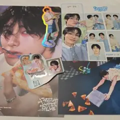 StrayKids 5期キット 2026シーグリ セット アイエン