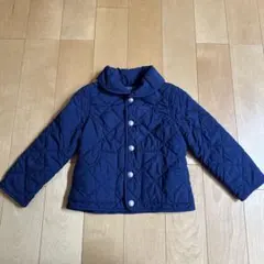 POLO RALRH LAUREN ネイビー キルティングコート