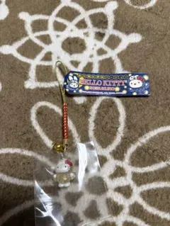 ご当地キティちゃん　池袋　根付け