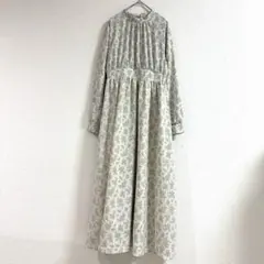 ZEN ETHIC オーガニックコットンワンピース 美品 - メルカリ