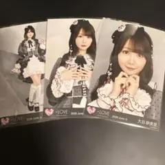 =LOVE イコラブ 大谷映美里 年末歌番組 レコ大衣装 コンプのサムネイル