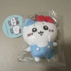 ちいかわ×サンリオキャラクターズ ぷちミニマスコット（ハチワレ・ハローキティ）