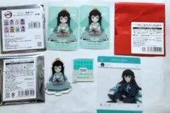 鬼滅の刃　正月&全集中展　時透無一郎セット